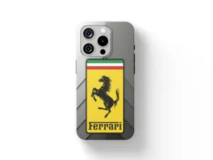 Ferrari Coole Smartphone Hülle High End Pro Serie